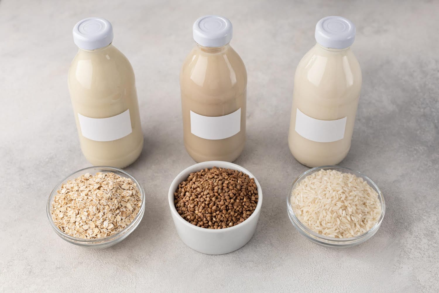 Alimentation végétale : Zoom sur les bienfaits des laits végétaux.