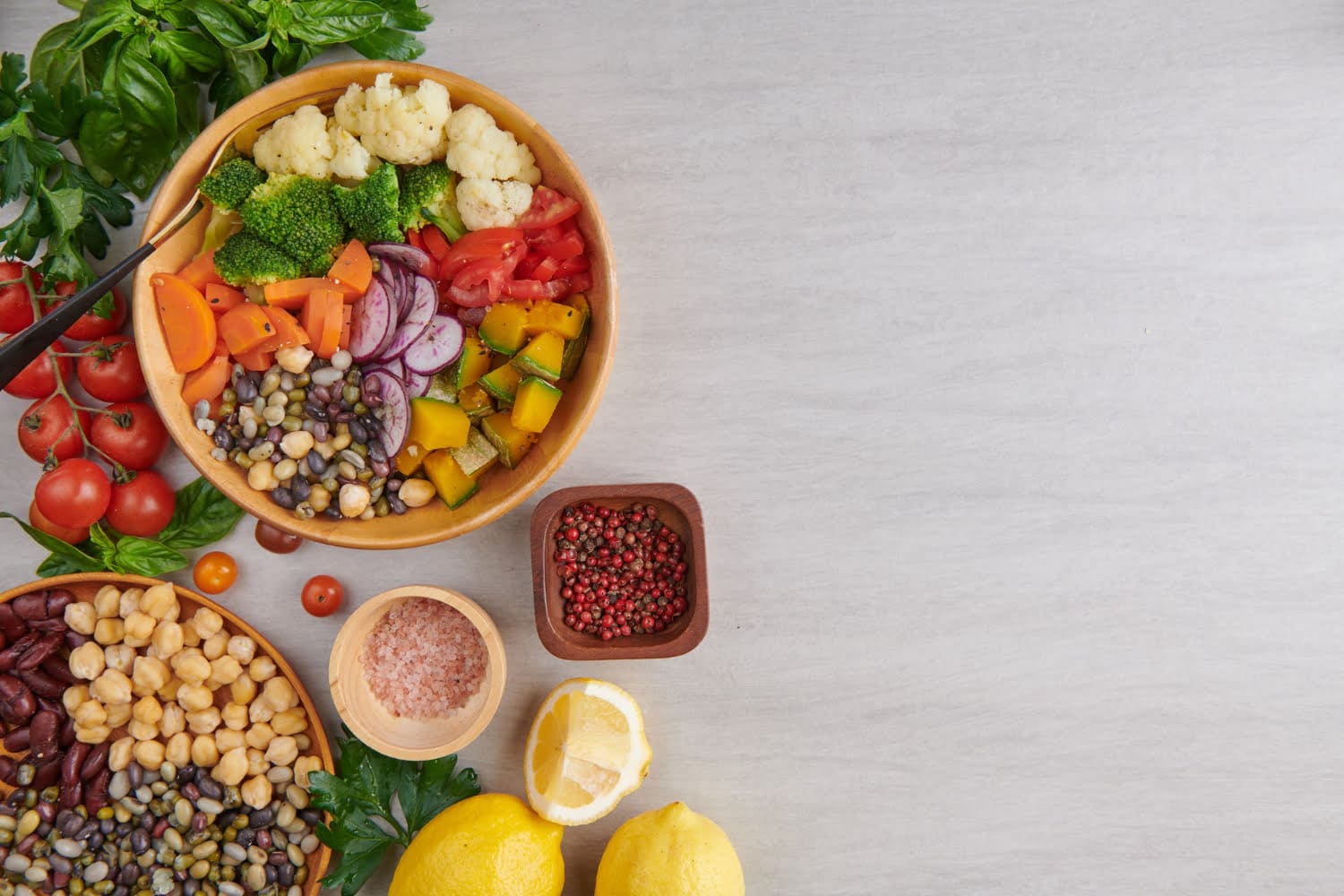 Découvrez le « Maju », le bol pour équilibrer son alimentation.