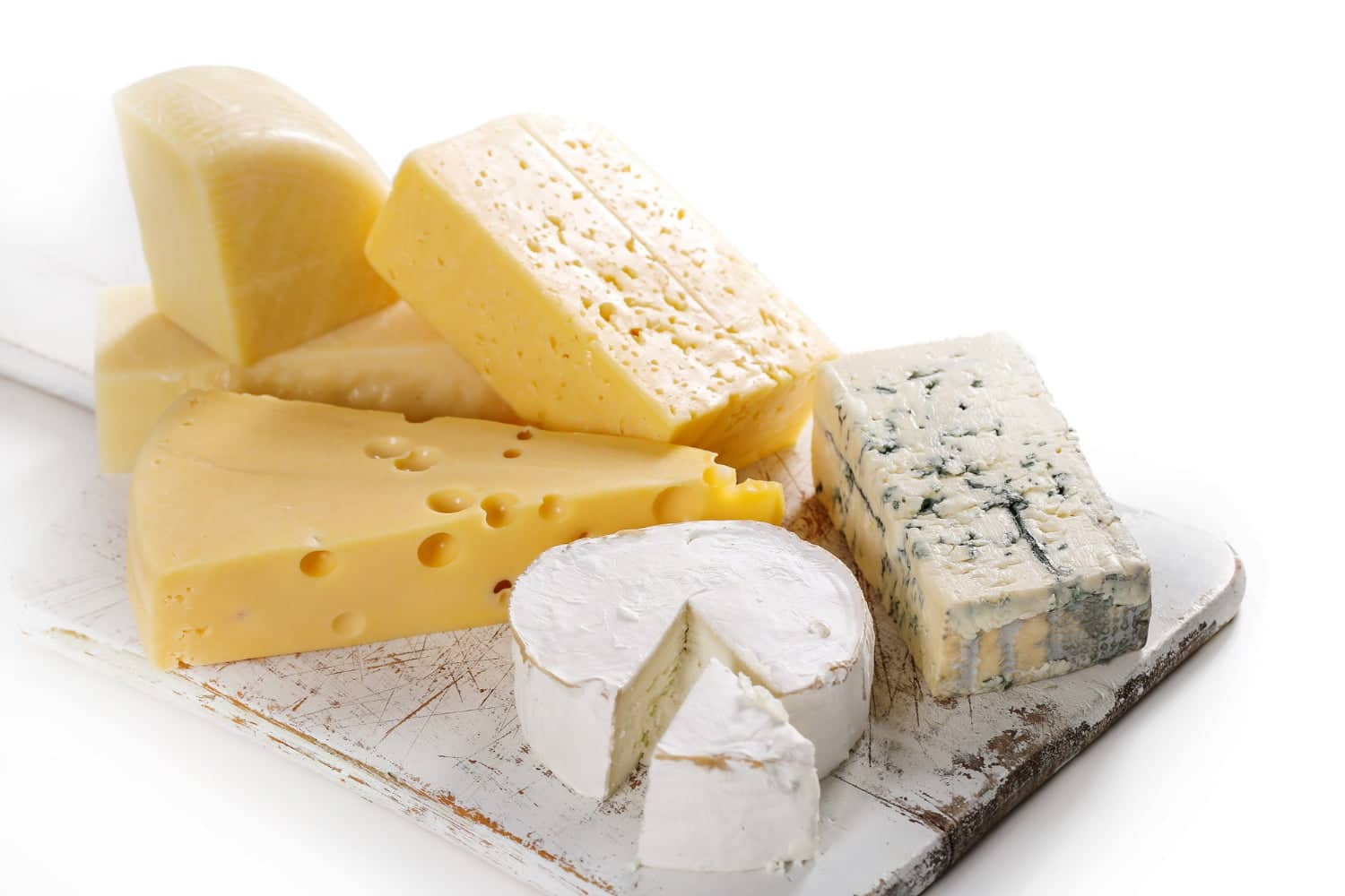 13 aliments contenant du lait sans que vous le sachiez