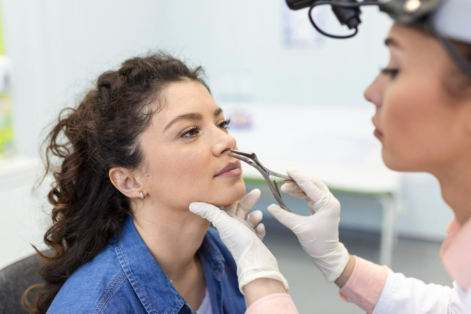 Quels sont les symptômes du cancer des sinus ?