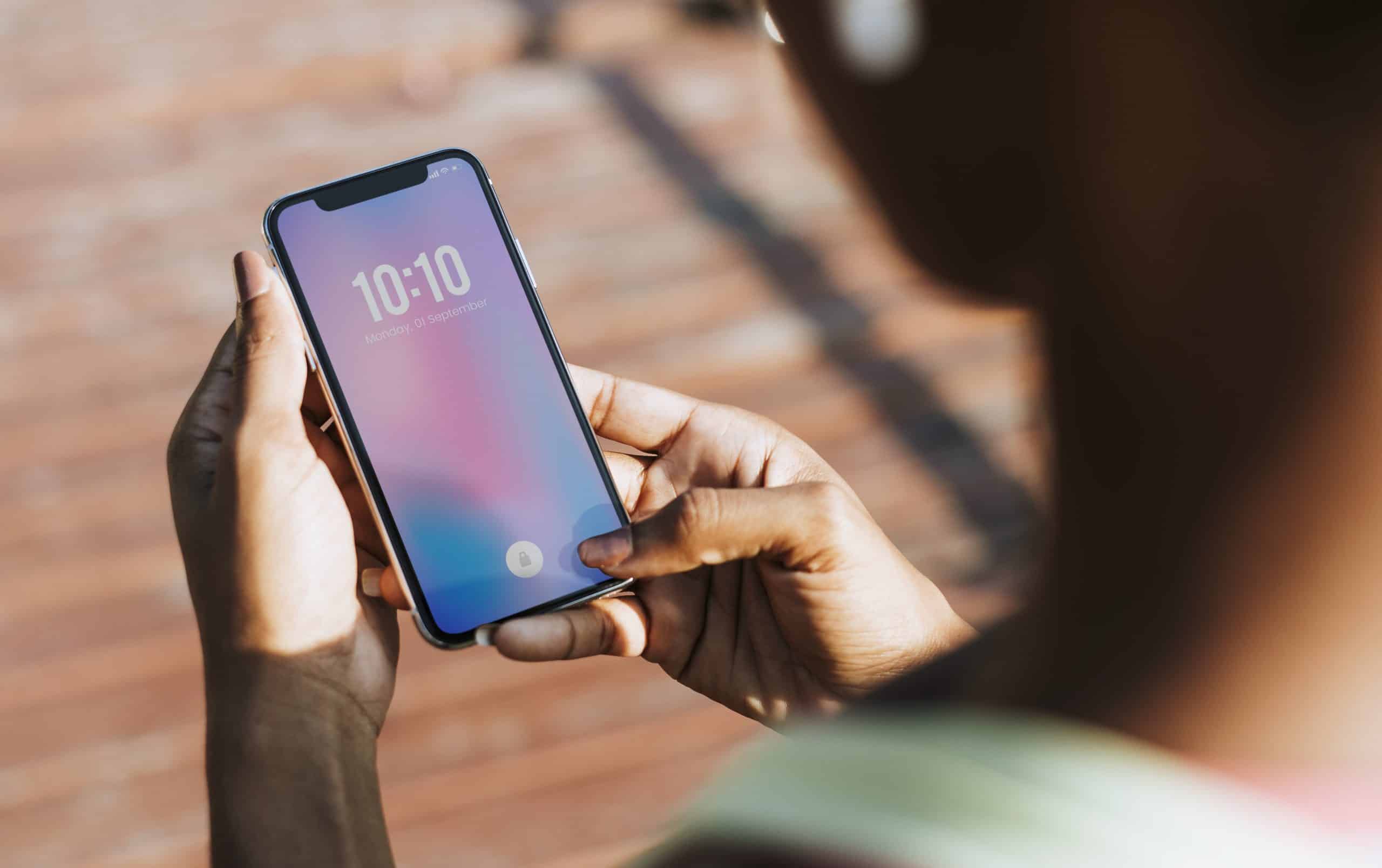Smartphone compulsif et dépression chez les seniors