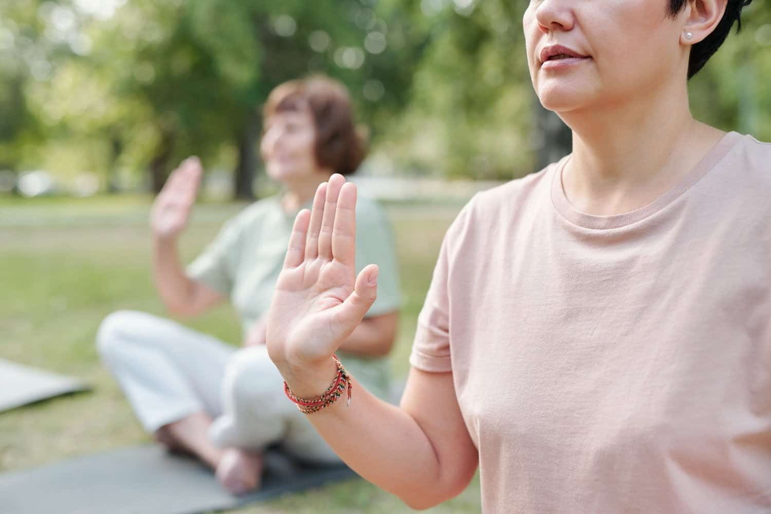Avis aux quinquagénaires ! Il est temps de se mettre au Tai-chi.