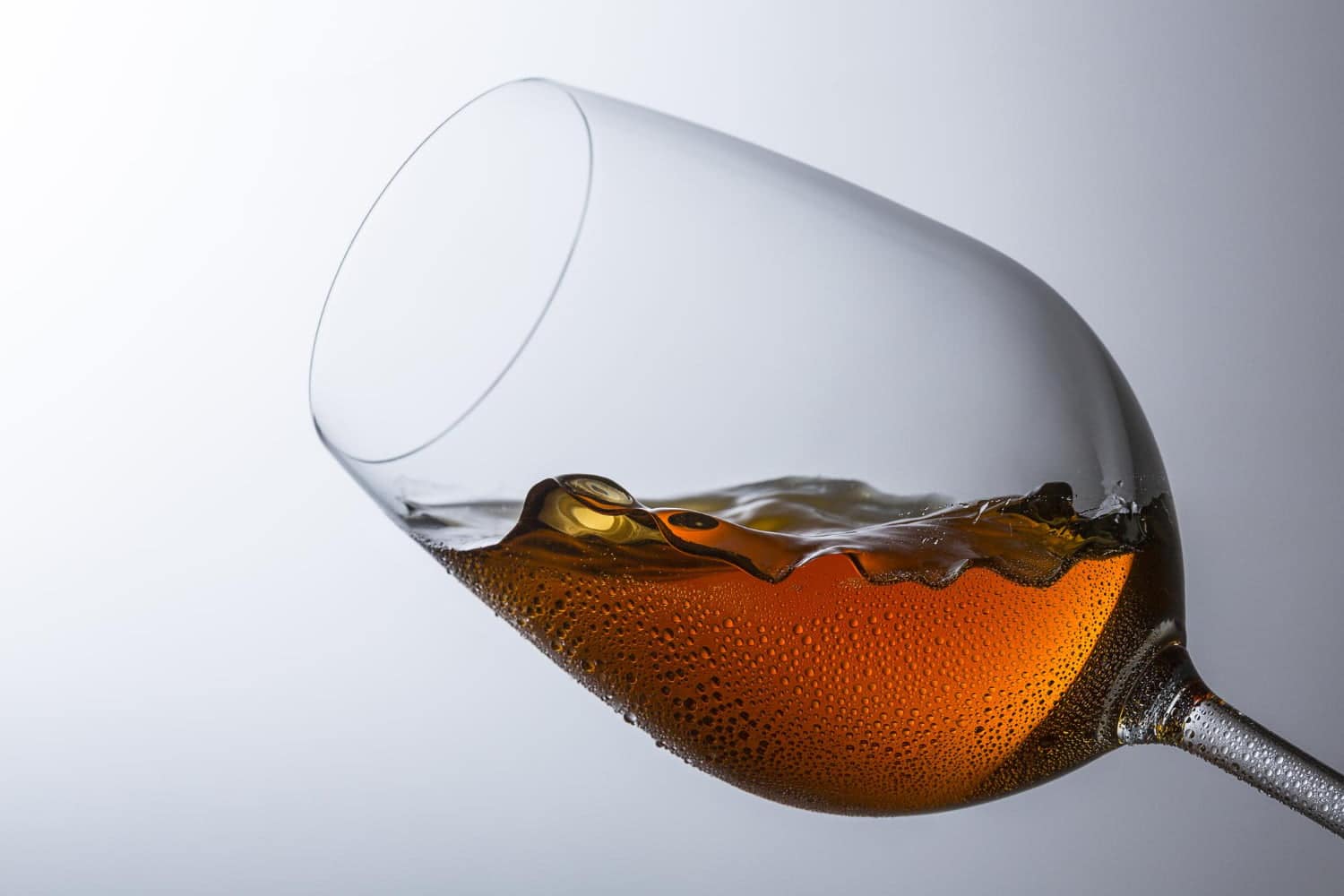 Le vin orange, la nouvelle boisson tendance
