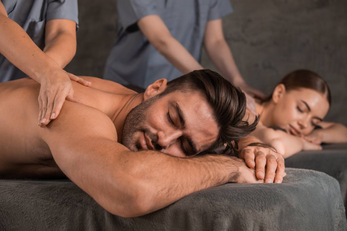 Massage : pourquoi cela nous fait du bien ?