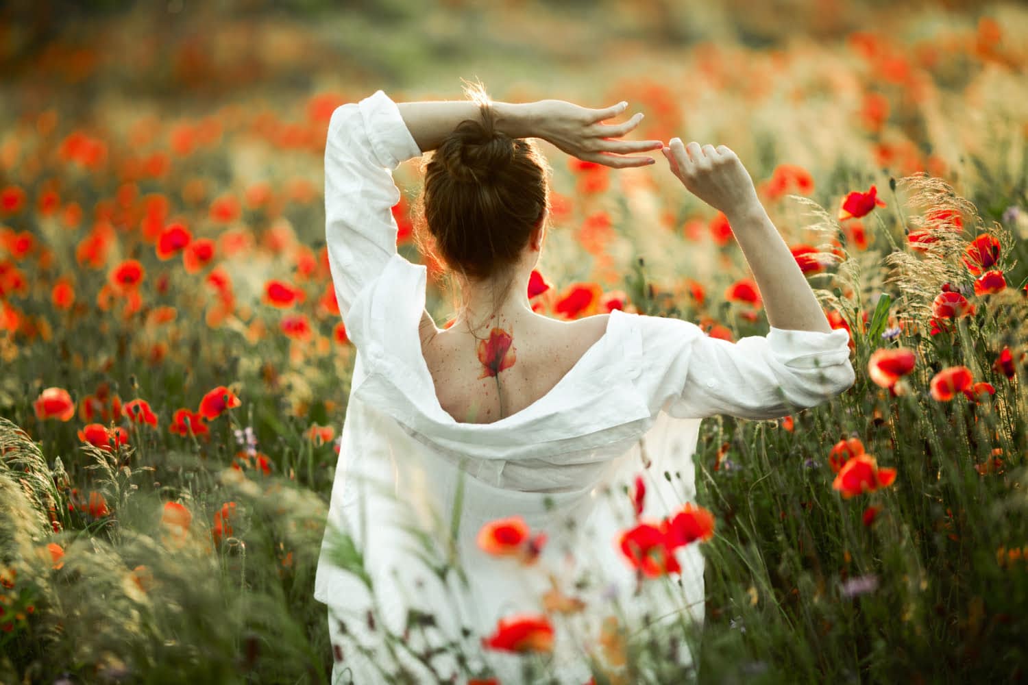 Avez-vous été victime du syndrome du grand coquelicot ?