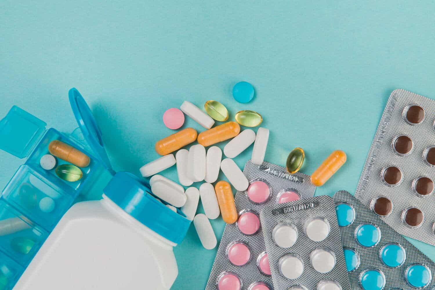 Surconsommation d’antiacides, 5 effets secondaires à connaître