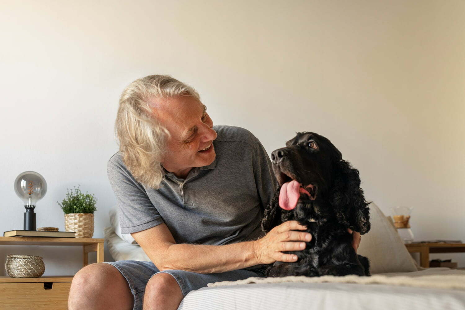 Zoonose inversée : Pouvez-vous rendre votre animal de compagnie malade ?