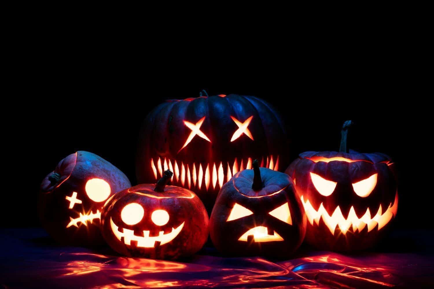 Halloween : voici 10 recettes faciles qui vont faire frissonner les invités  
