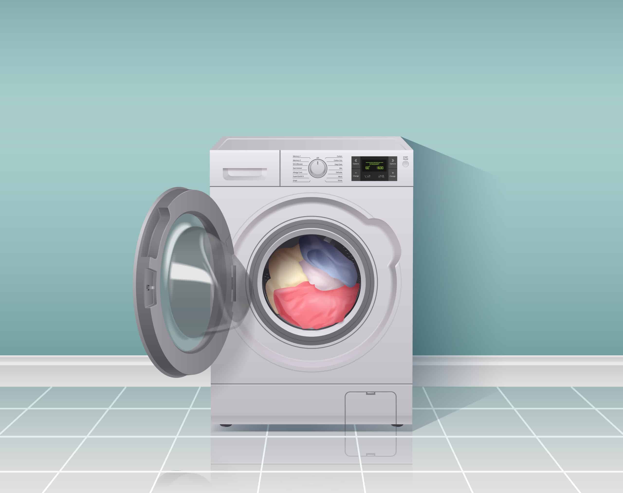 Électroménager : Comment blanchir le plastique jauni ?