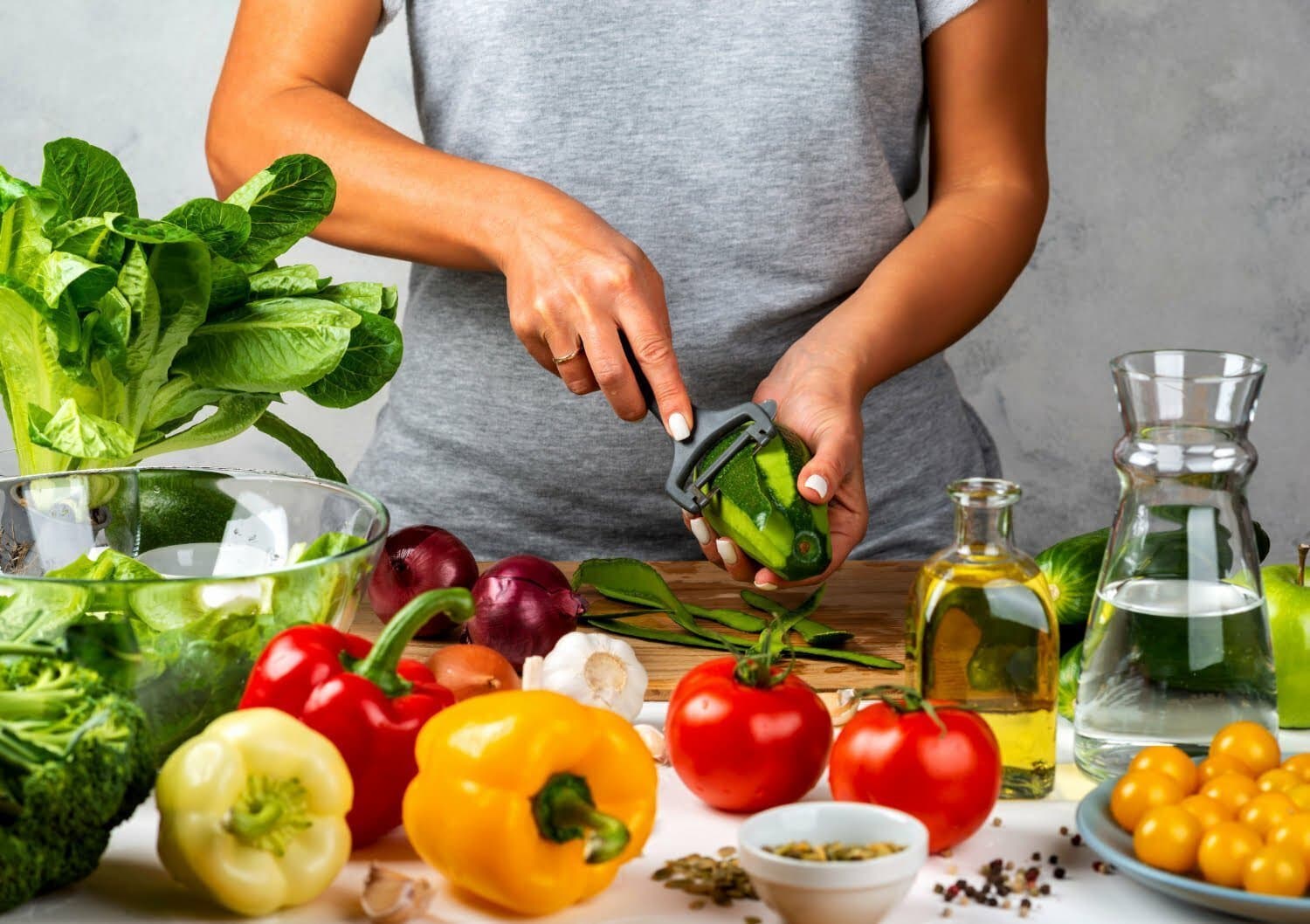 Aliments anti-vieillissement cutané : 7 « âge-gardiens » protecteurs