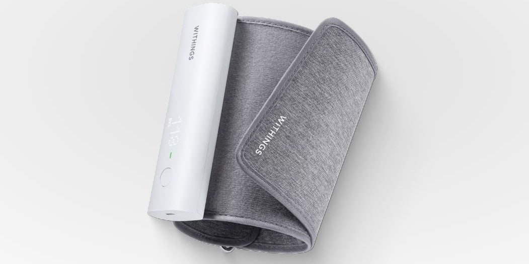 Le tensiomètre Withings BPM Connect : précis et validé