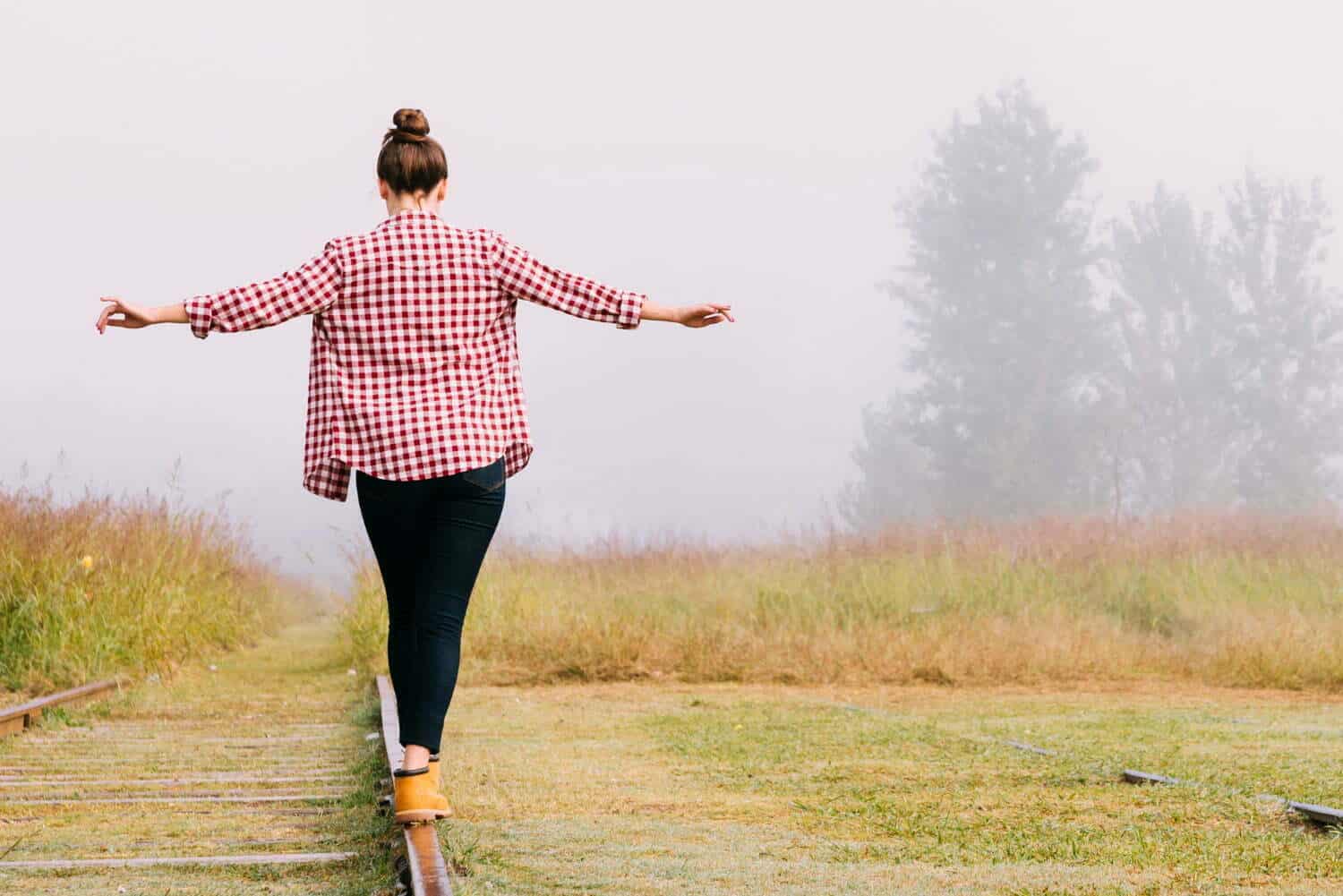 Garder l’équilibre : 5 exercices à pratiquer