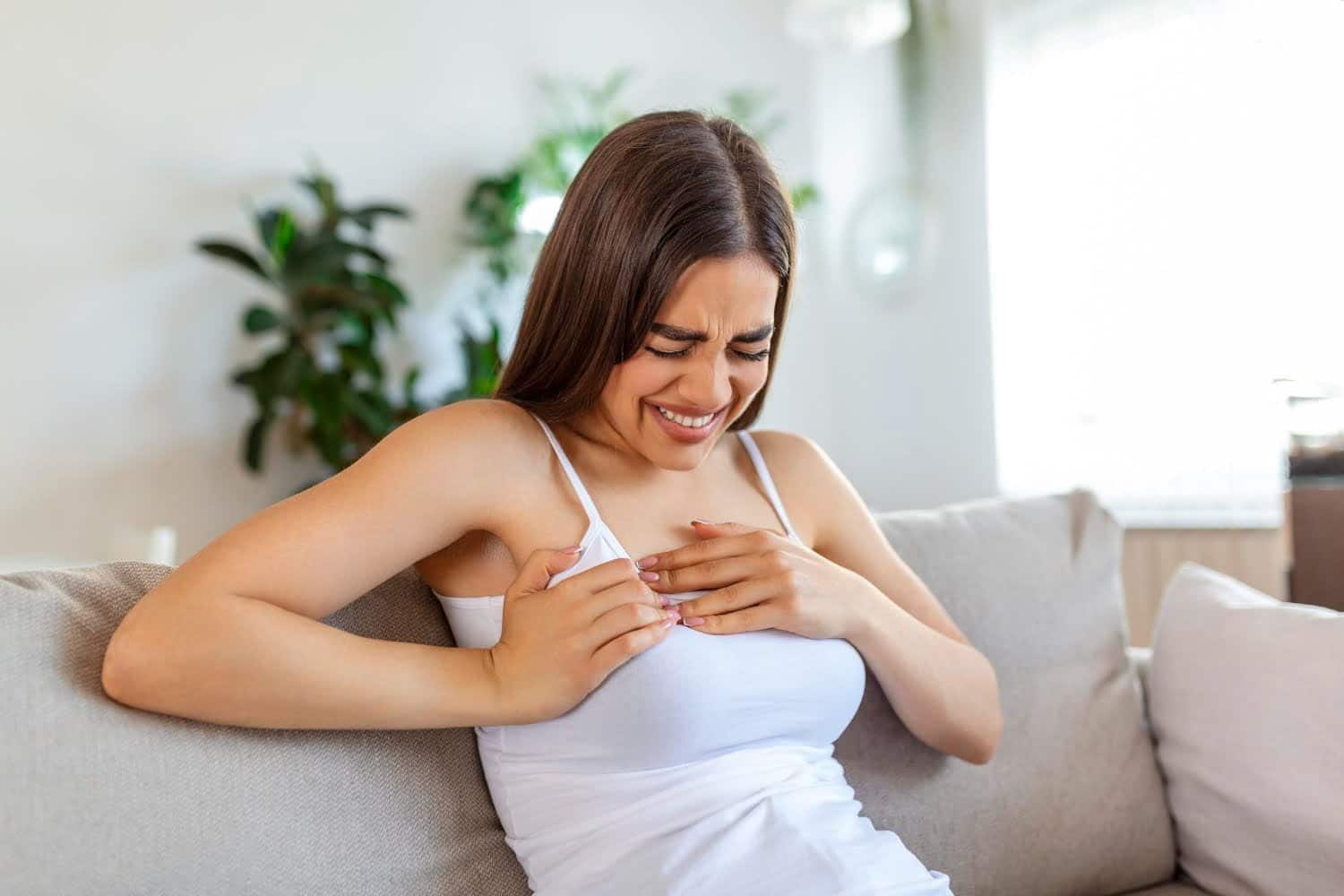 Les 7 premiers symptômes d’une attaque cardiaque