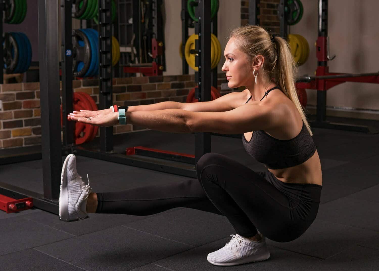 Avez-vous réussi à faire un pistol squat ? Vous êtes chanceux !