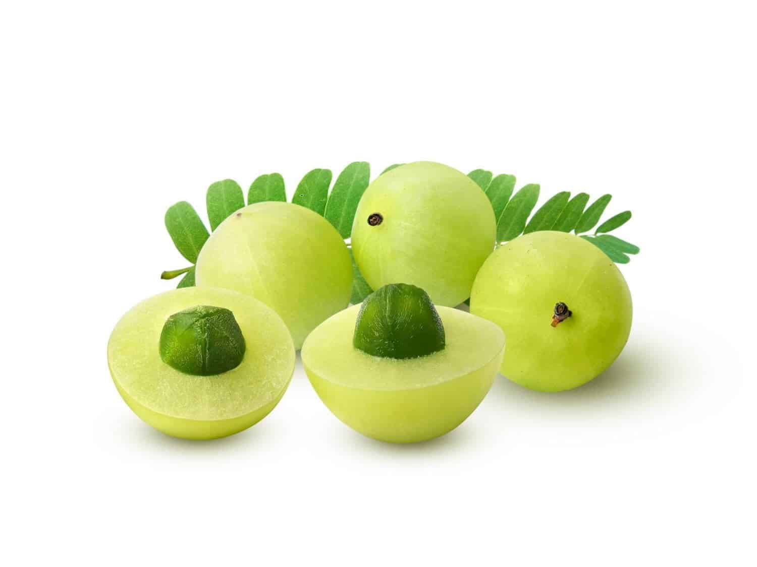 Tout ce que vous devez savoir sur l’Amla ou les groseilles de Ceylan