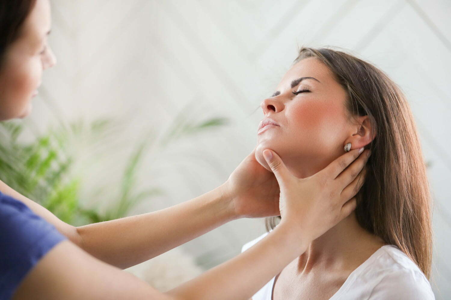 Les 8 principales causes des douleurs cervicales