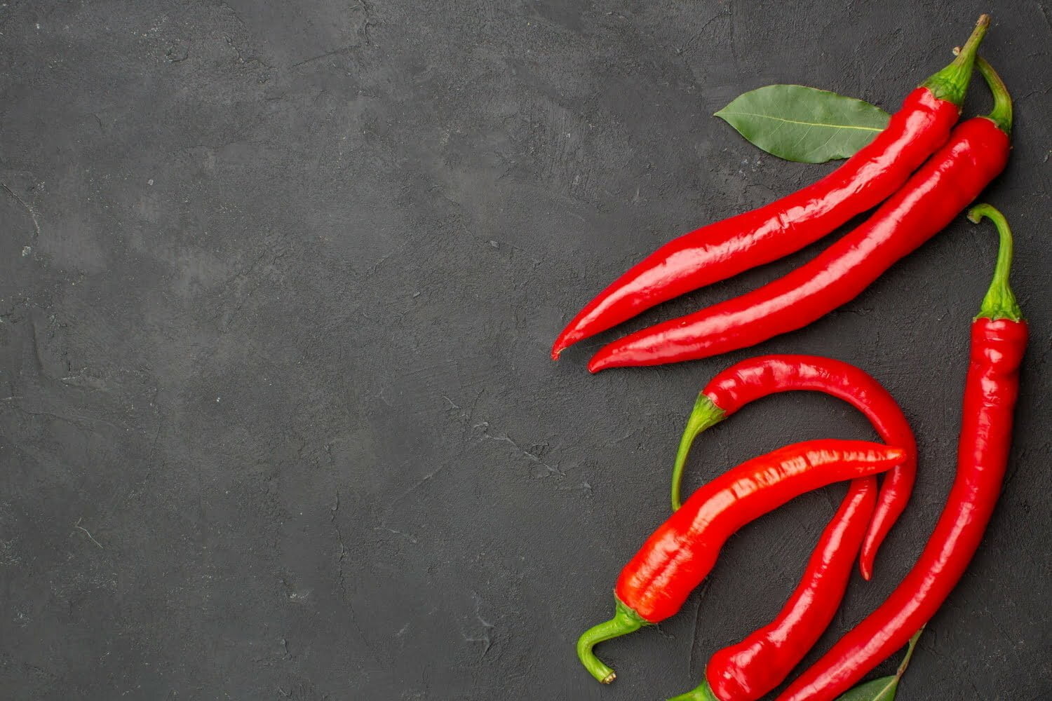 Il est temps de laisser place au chili dans vos repas. Voici pourquoi ?