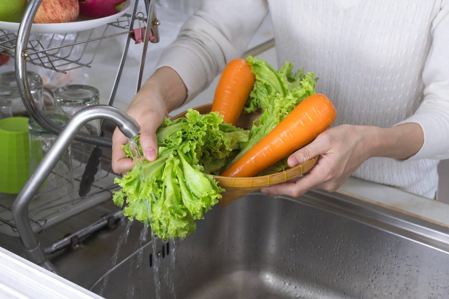 Est-ce vrai qu’il faut laver les aliments en conserve avant de les manger ?
