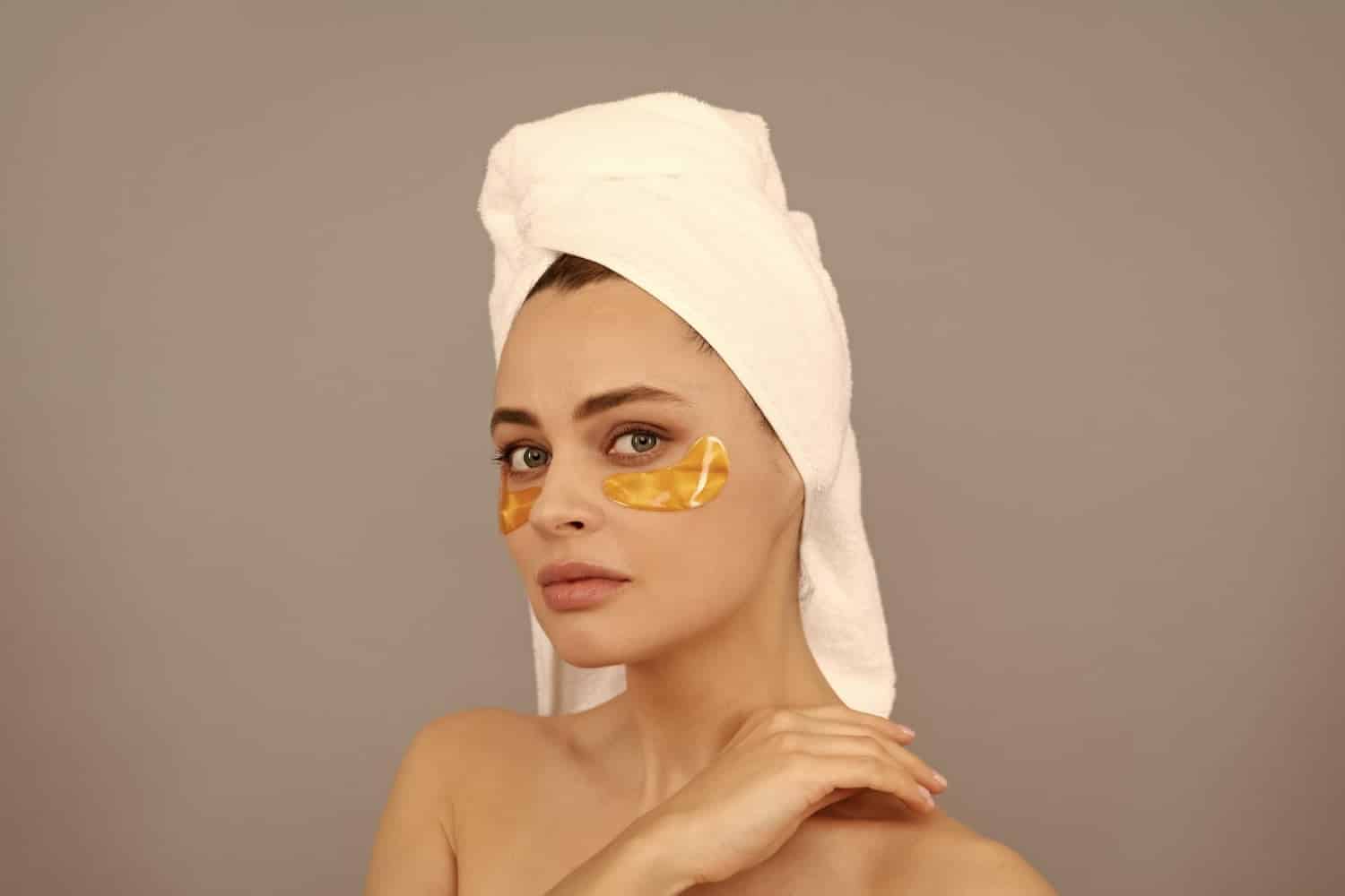 Dernière tendance naturelle : les Patchs anti-rides