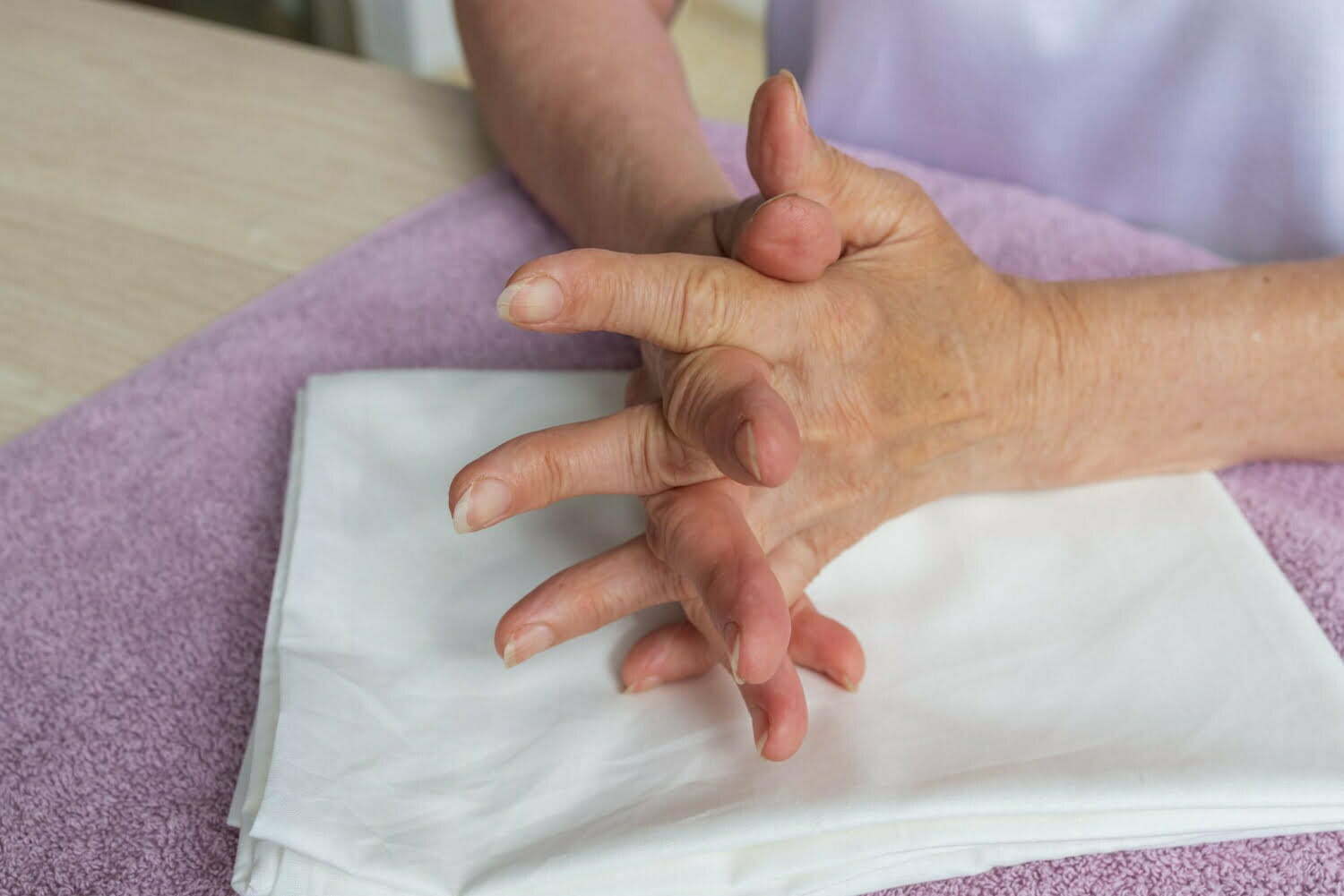 Syndrome de Raynaud: comment faire face aux crises et les prévenir