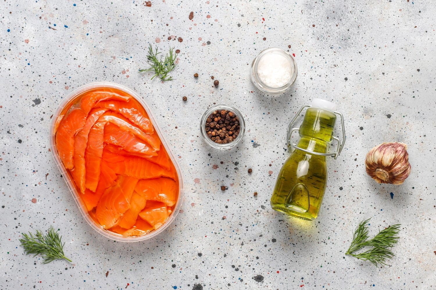 Comment se servir de l’huile de poisson en conserve ?