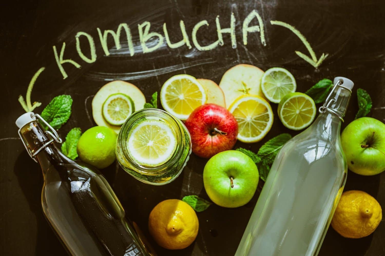 Kimchi, kéfir, kombucha: ces aliments qui réduisent le stress