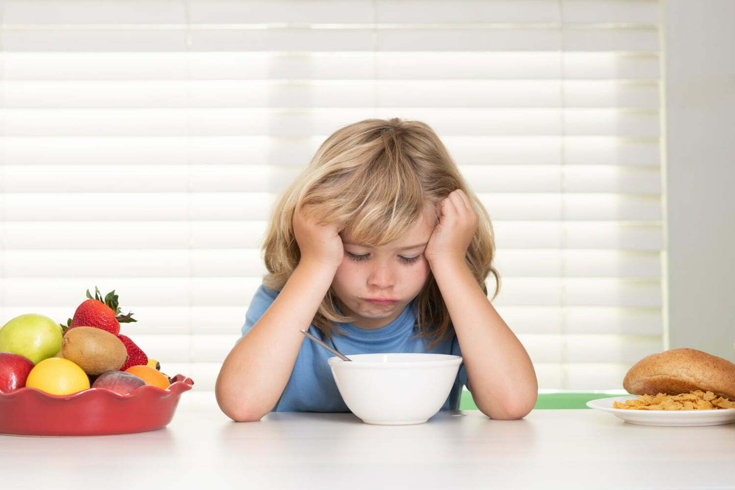 Un traumatisme survenu avant la conception peut entrainer une schizophrénie chez les enfants