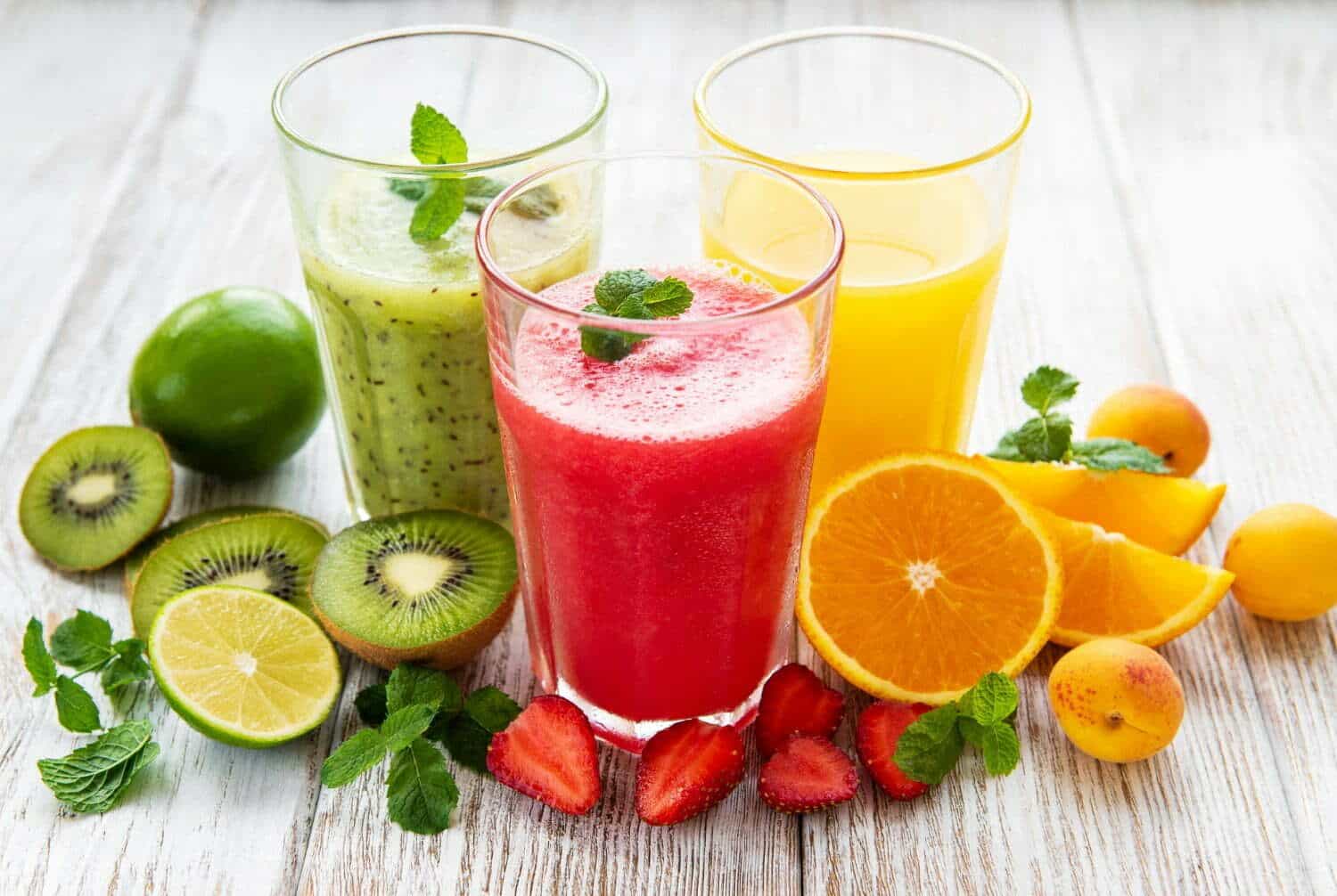 Astuce pour préparer un smoothie super antioxydant avec ces 4 ingrédients