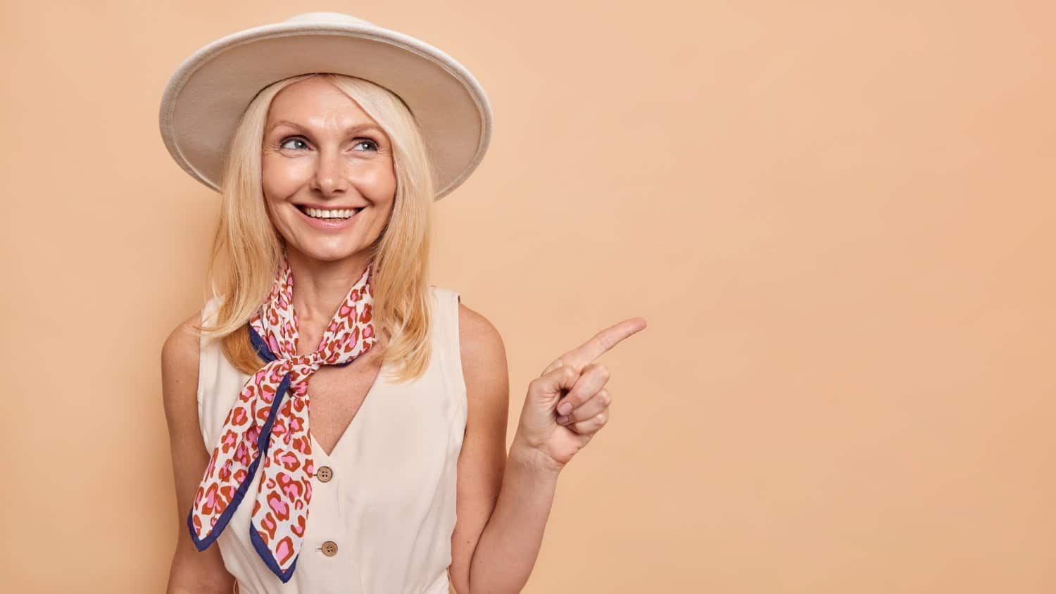 Voici comment vivre en paix avec son corps après 50 ans ?
