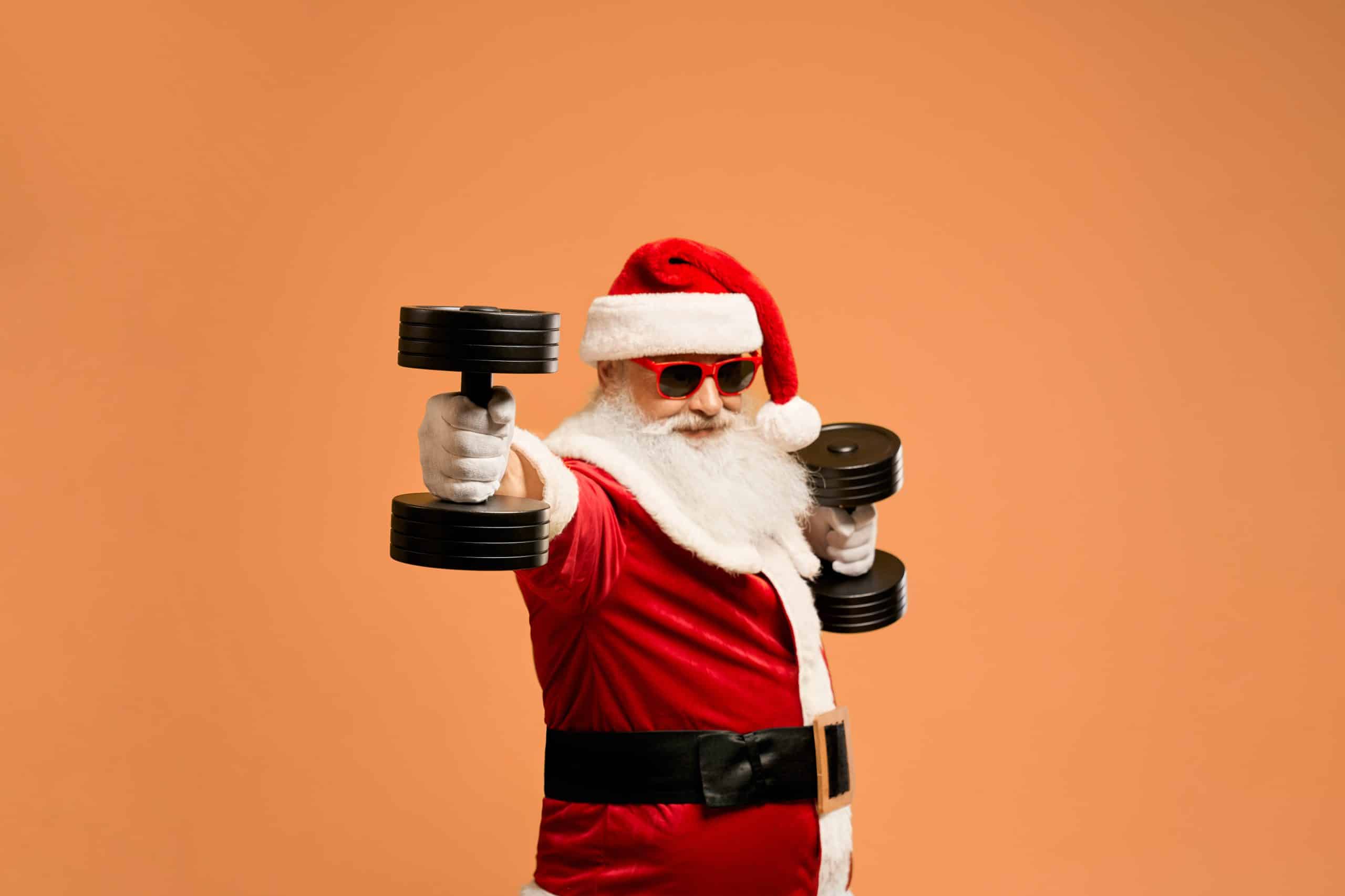 Les 5 meilleures façons de rester en bonne santé entre Noël et le Nouvel An