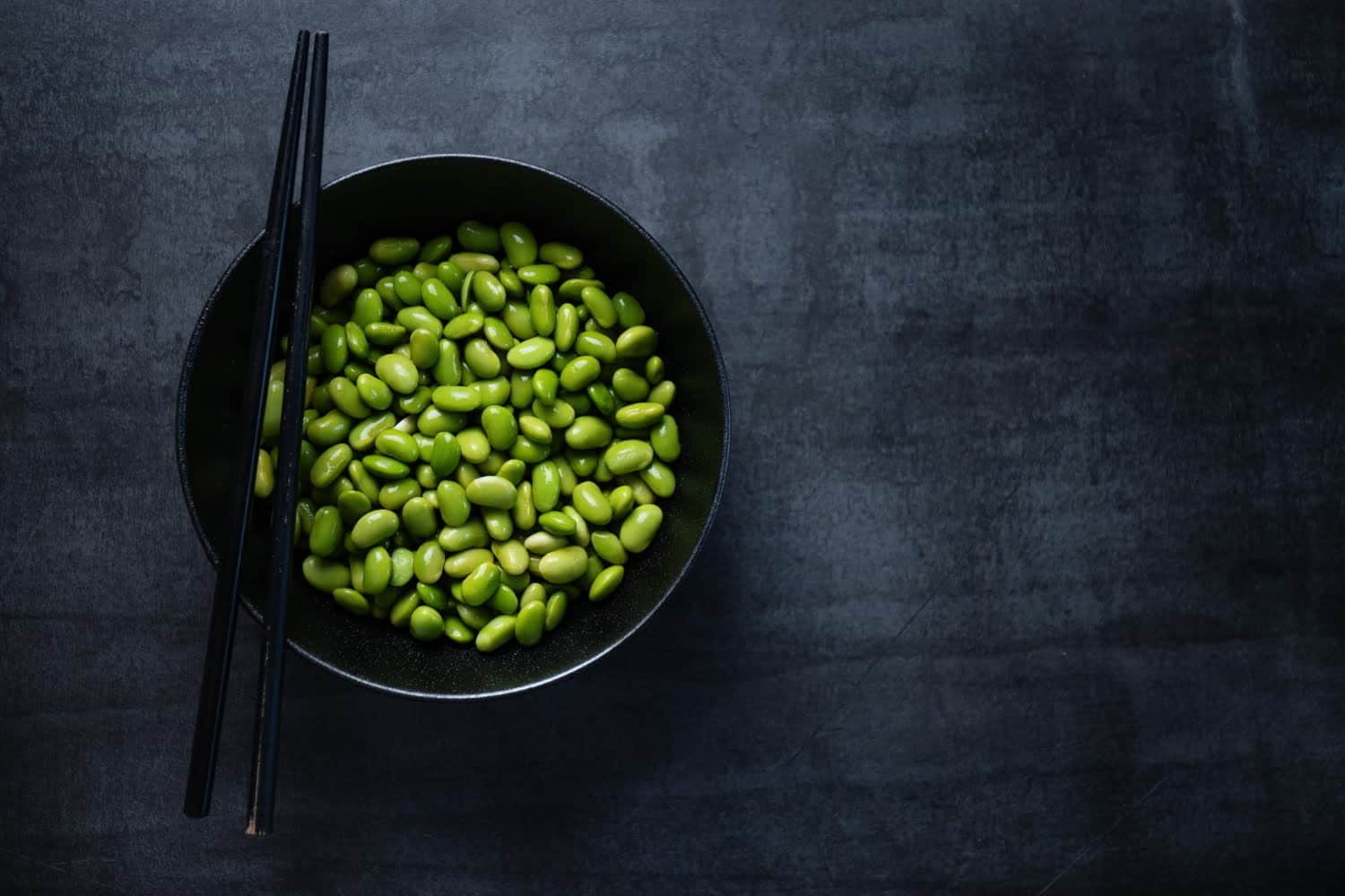 Edamame: les vertus nutritionnelles de cette légumineuse