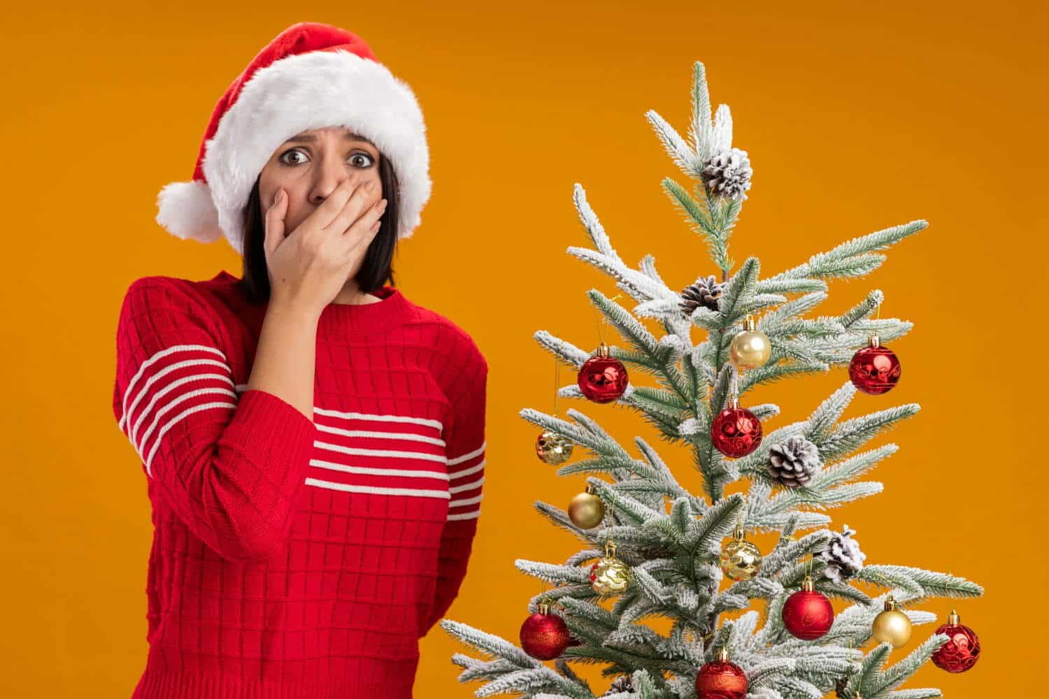 Comment surmonter la phobie de Noël ?