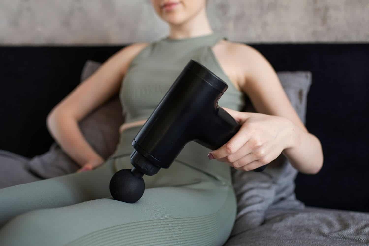 Pistolet de massage : quels sont ses bienfaits ?