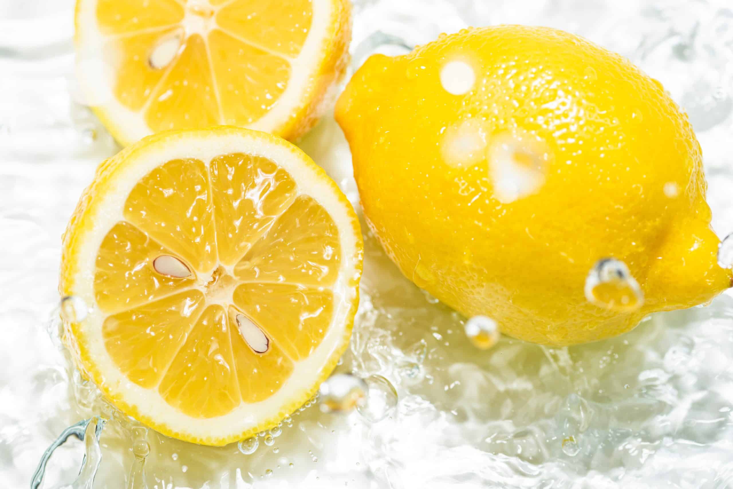 6 substituts de jus de citron pour vos recettes