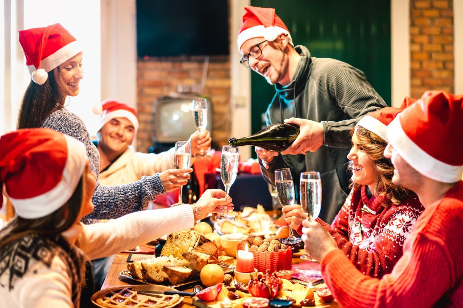 6 idées pour mettre en place ses résolutions santé de la nouvelle année dès les vacances de Noël