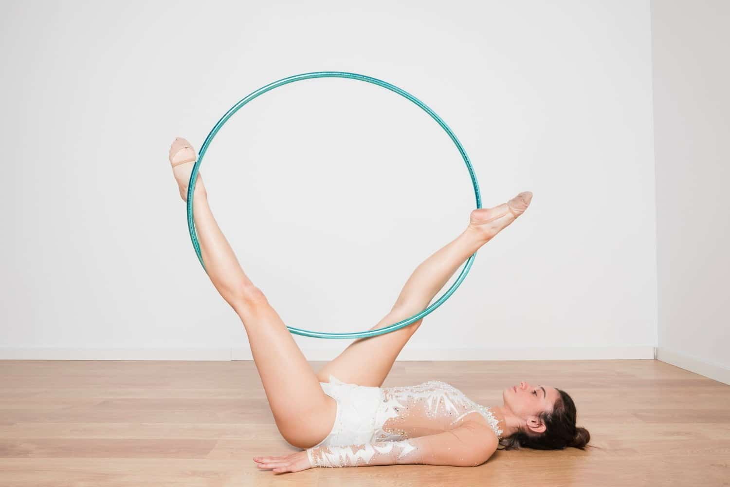 Voici 10 exercices à faire avec un anneau de Pilates