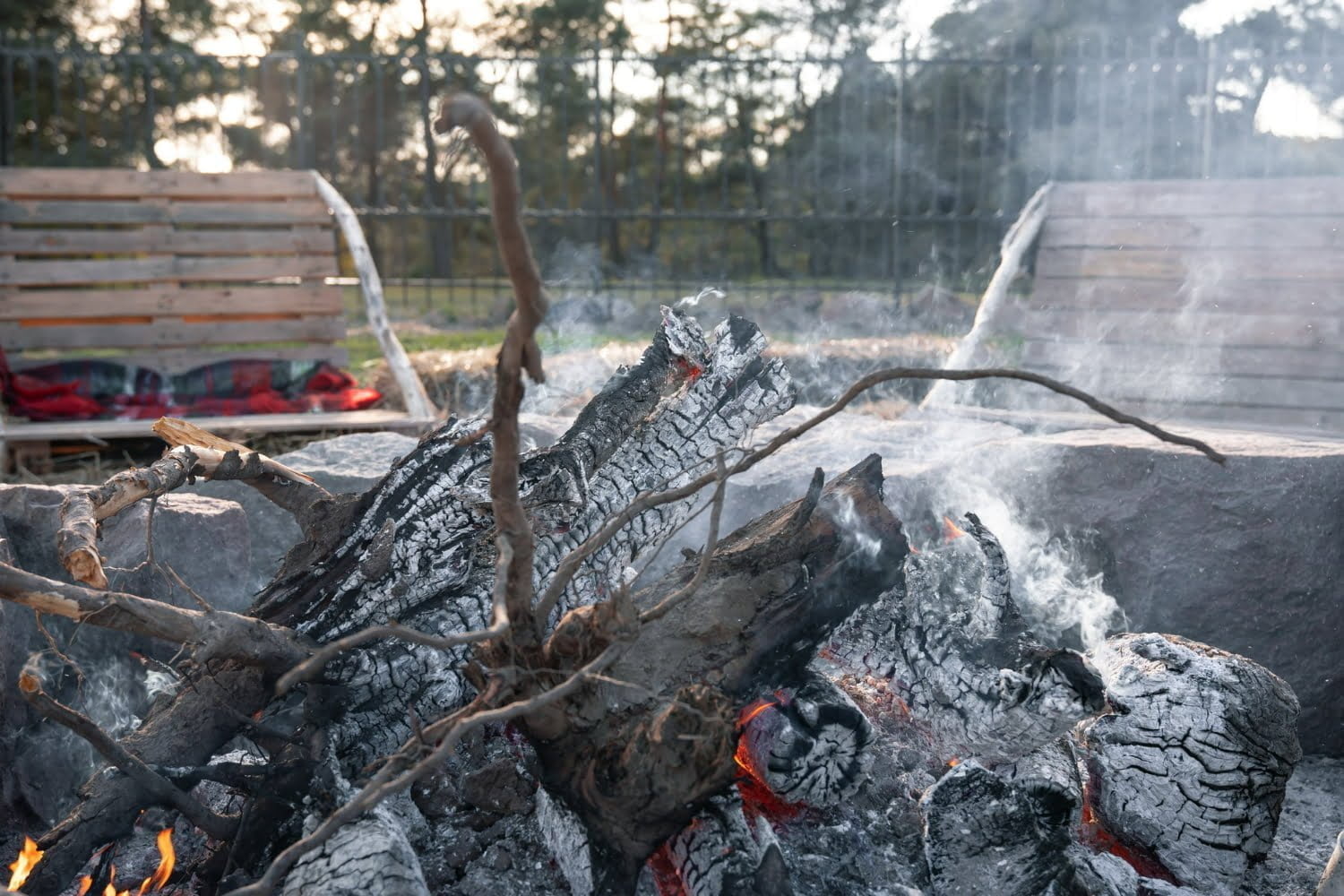 Ne jetez surtout pas les cendres de bois ! Voici comment s’en servir !