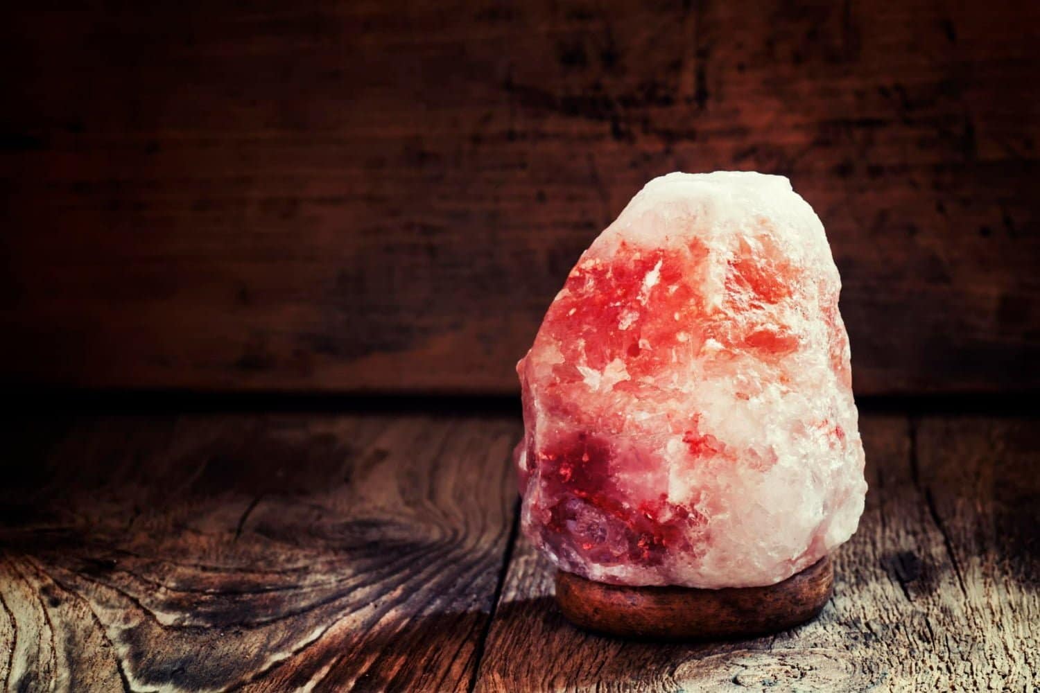 Lampes au sel de l’Himalaya : quel bénéfice en attendre?