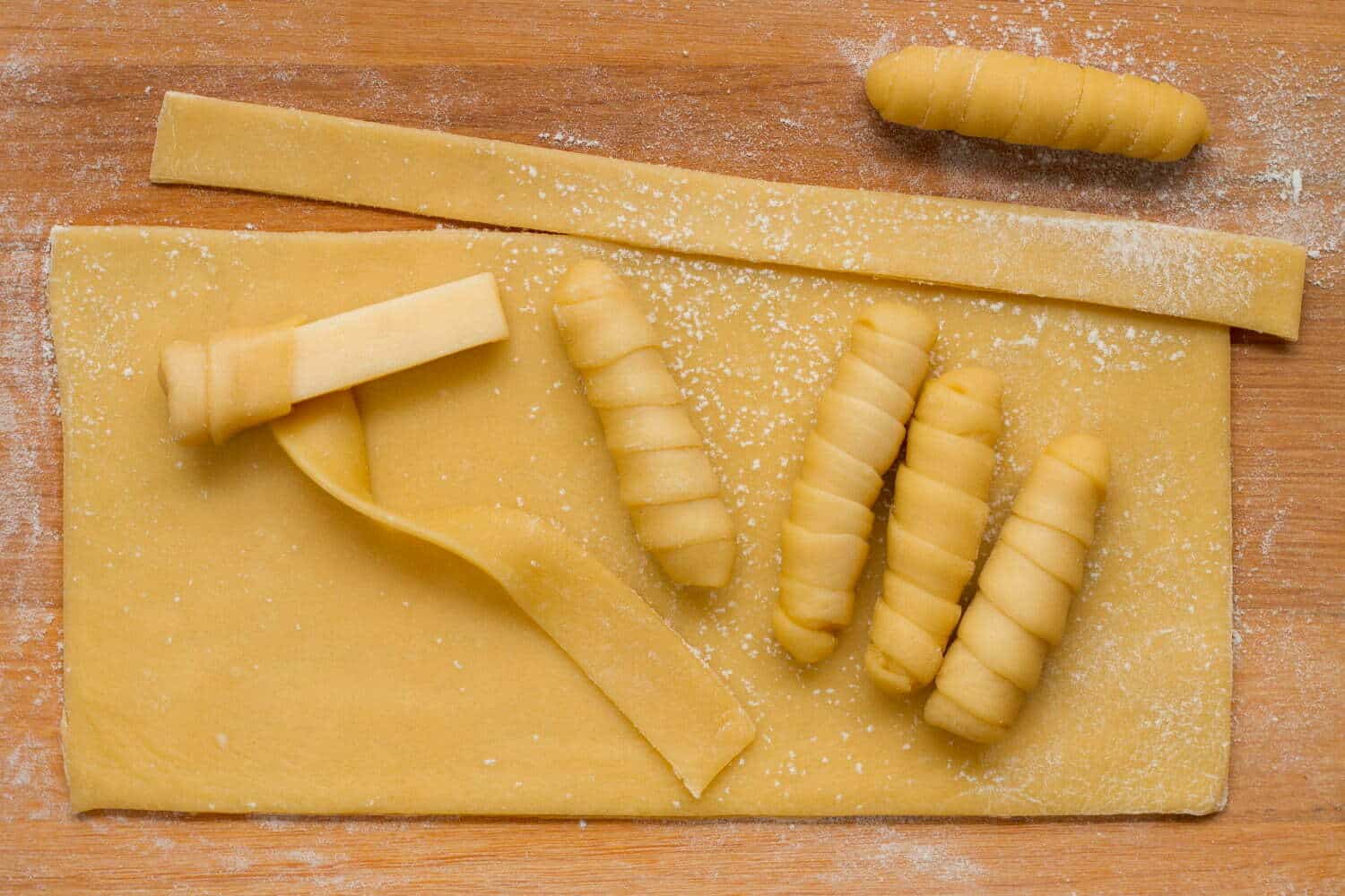 Pâte feuilletée ou pâte brisée : laquelle choisir ?