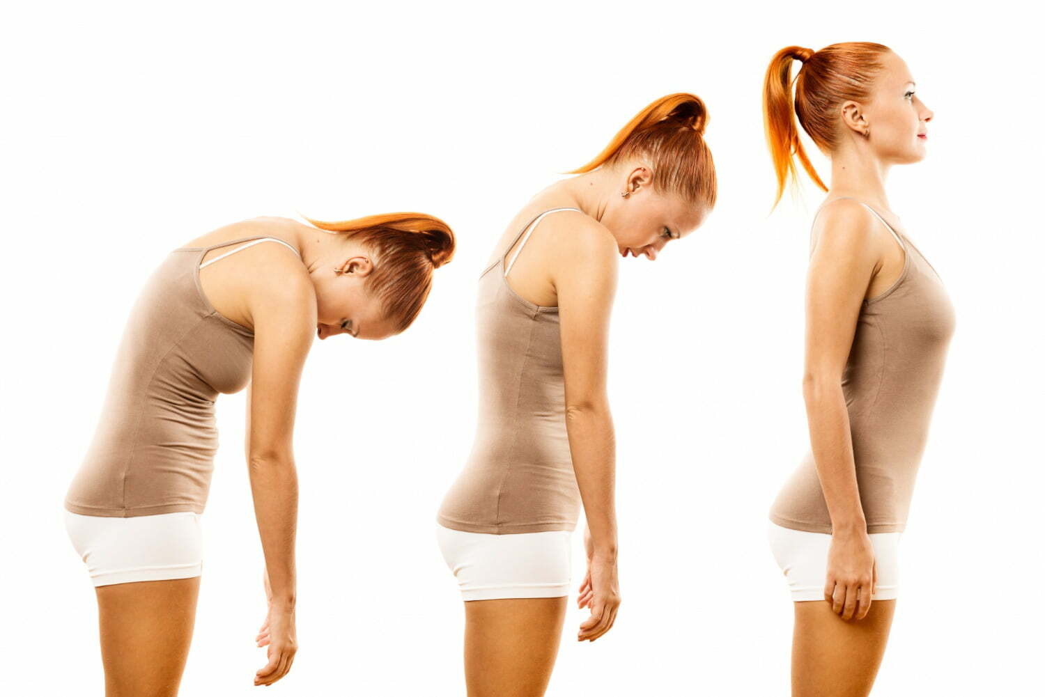 Votre posture peut avoir plusieurs impacts sur votre santé
