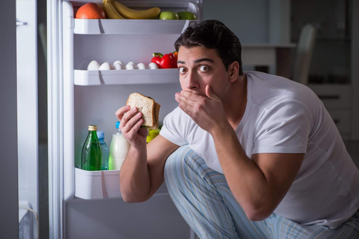 Top 7 des aliments les plus rassasiants