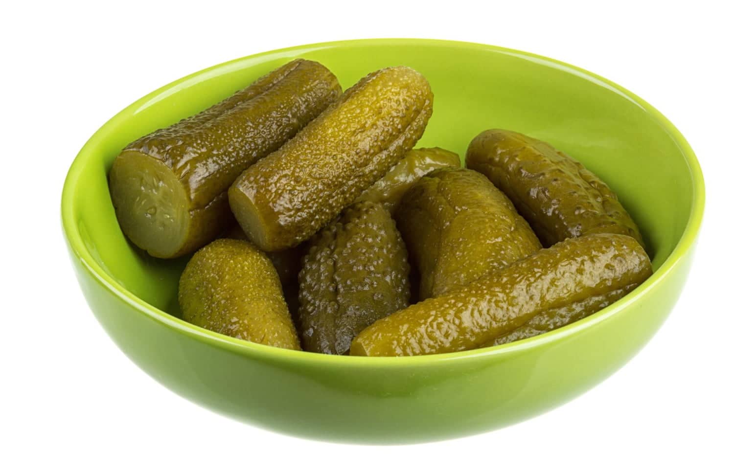 Jus de cornichon: la solution rapide et efficace contre les crampes