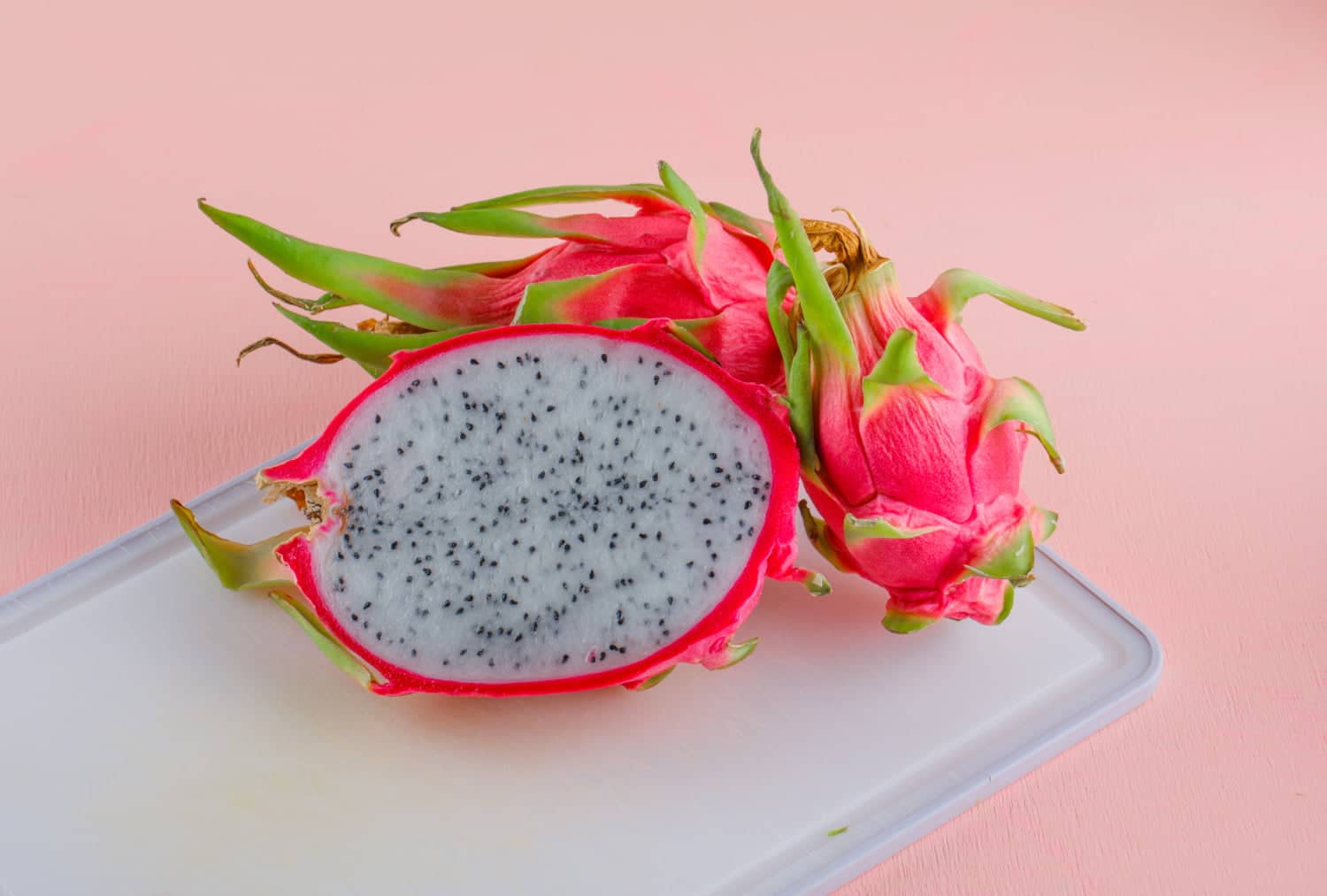 Voici les 7 raisons de consommer le fruit de dragon tous les jours