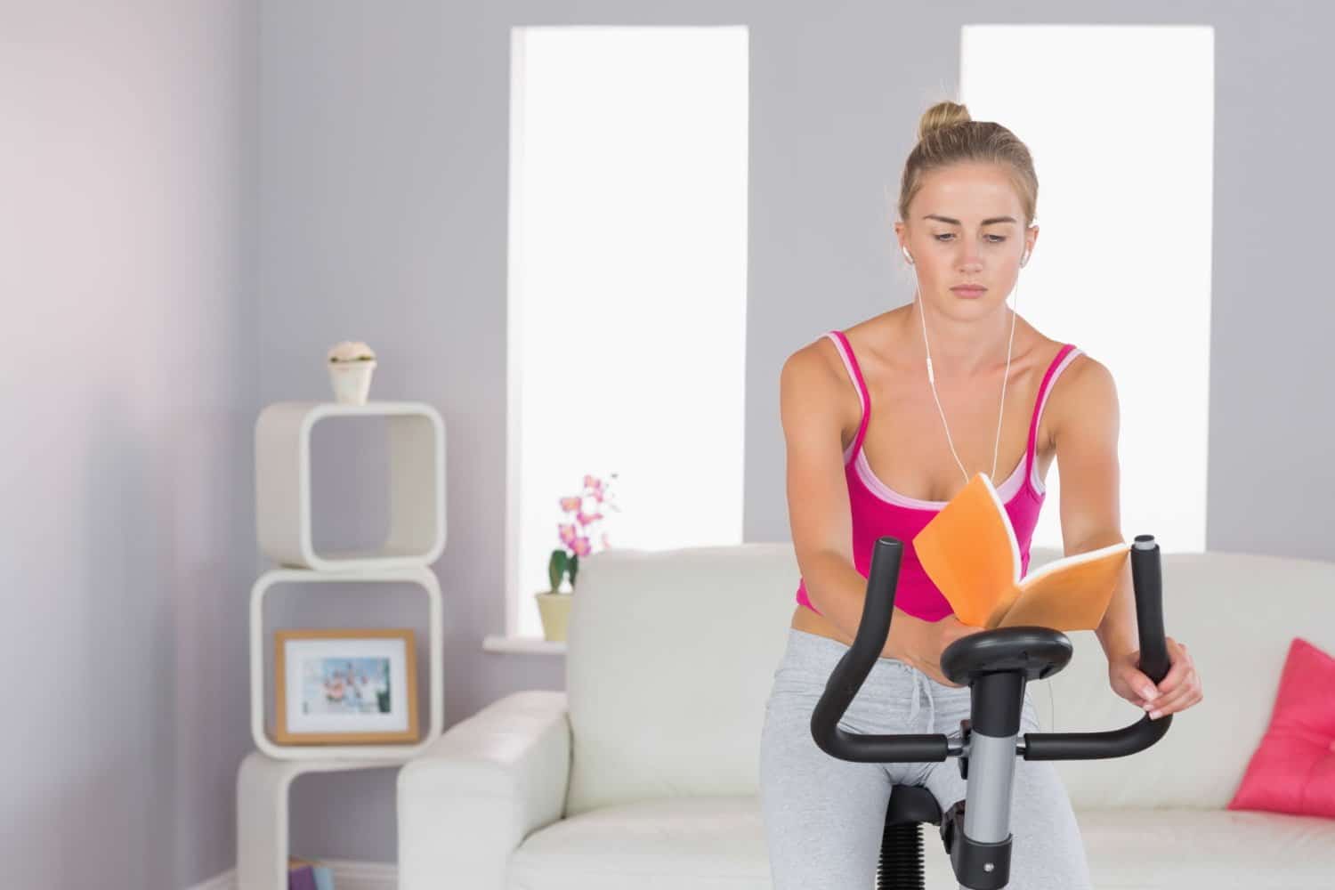 Quelle est la durée nécessaire sur un vélo d’appartement pour perdre du poids efficacement ?