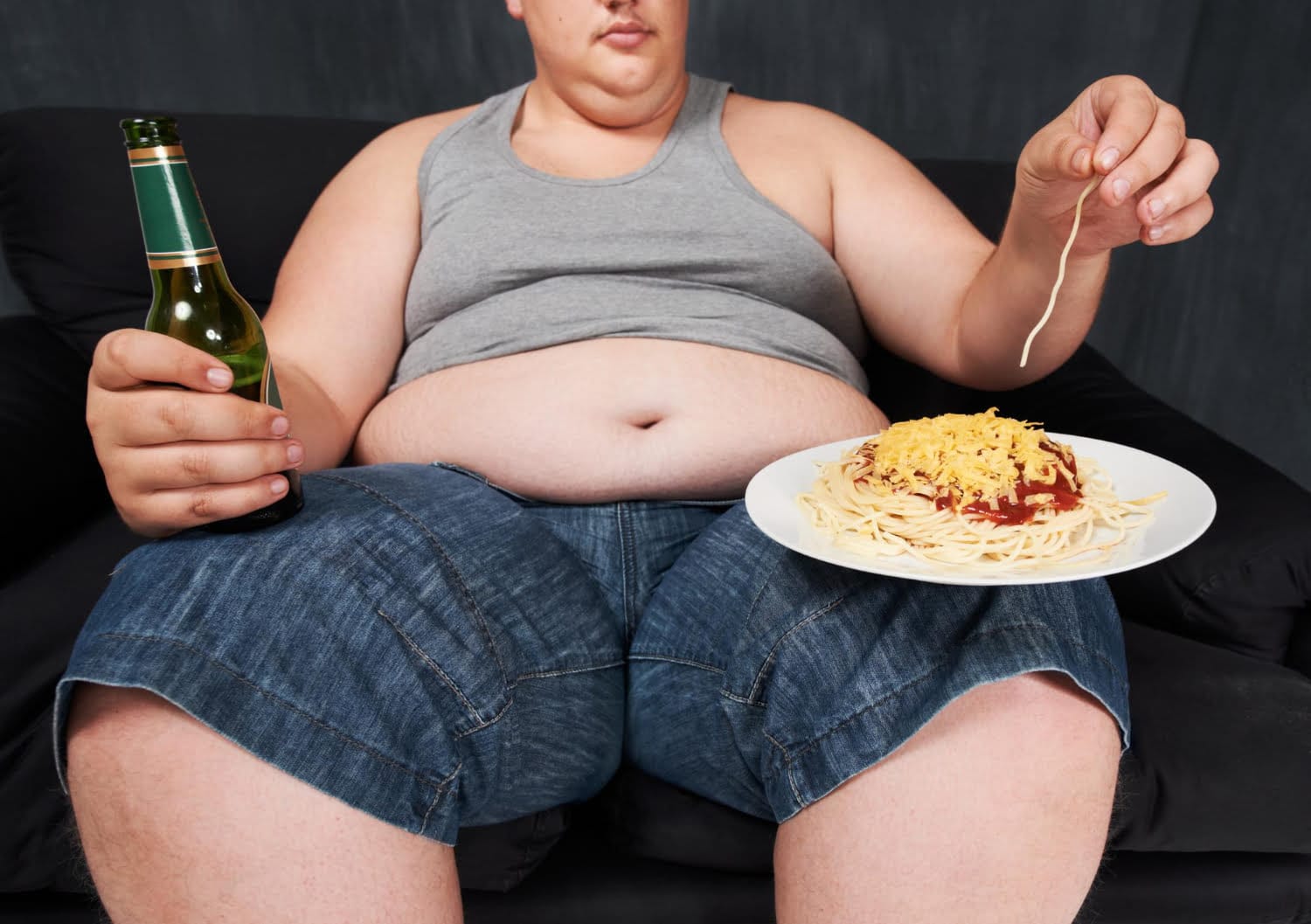Il a pu perdre jusqu’à 100 kilos, Jon Gabriel partage avec nous son succès