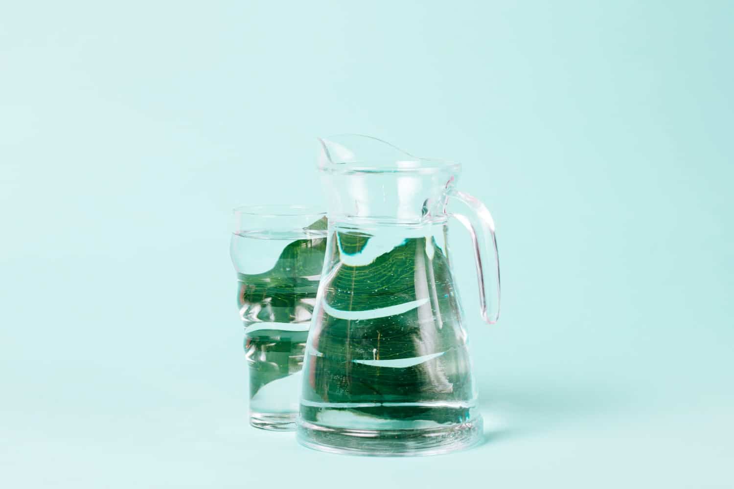 L’eau à la chlorophylle : le combo parfait pour une journée en pleine énergie
