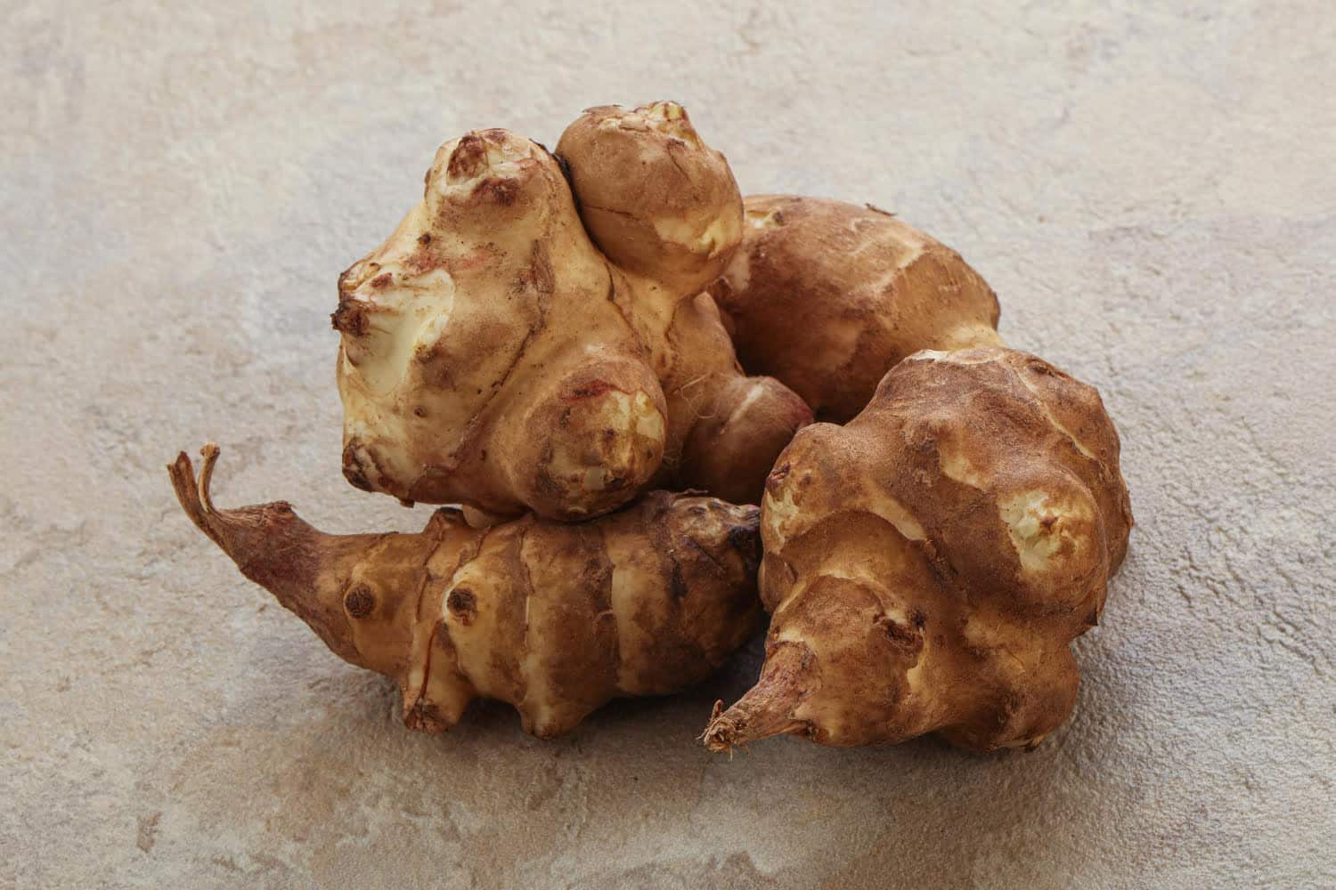 Topinambour : un légume négligé aux bienfaits surprenants !