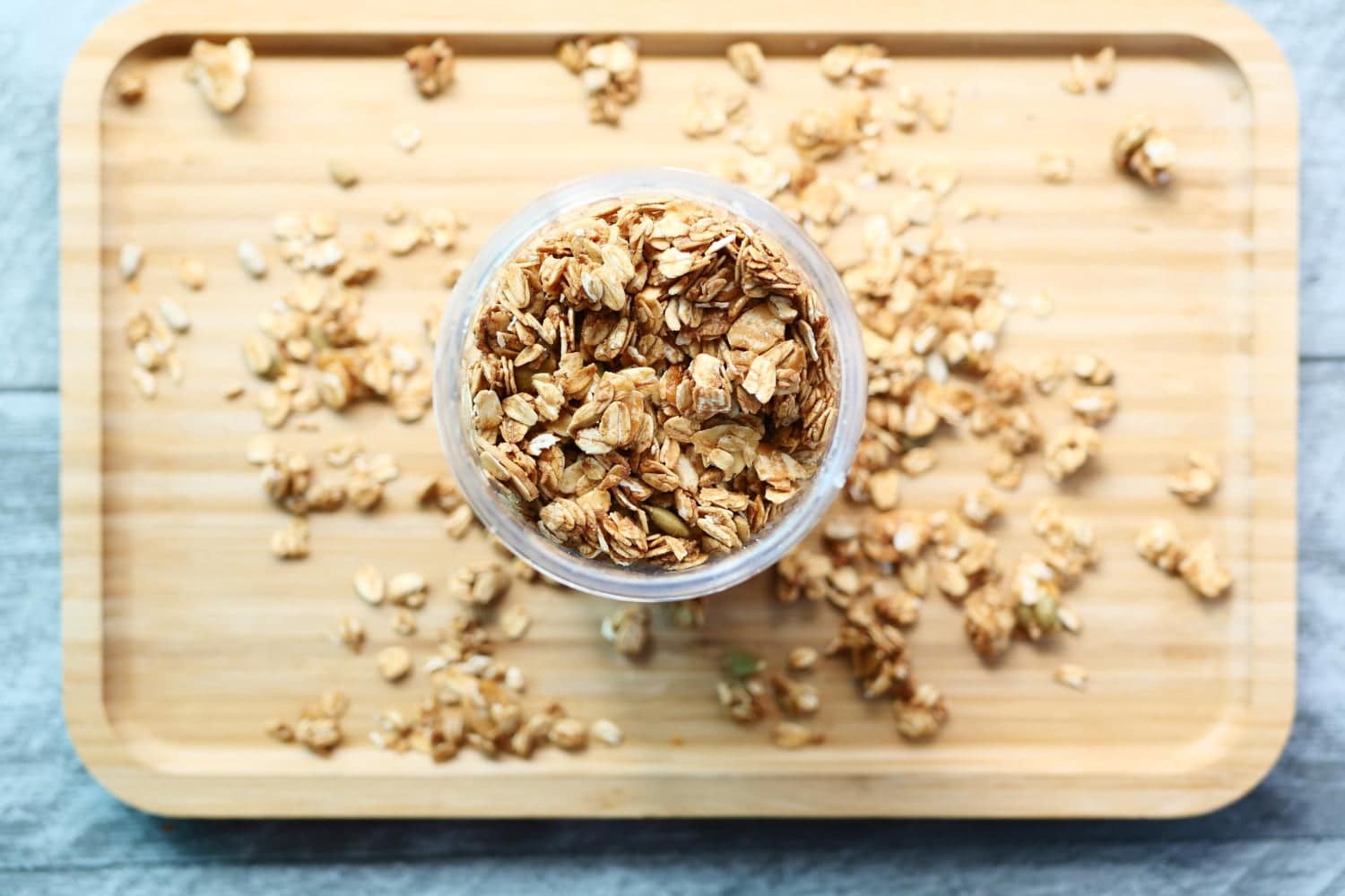 Muesli, granola : s’agit-il de repas express sain ou un coup marketing ?