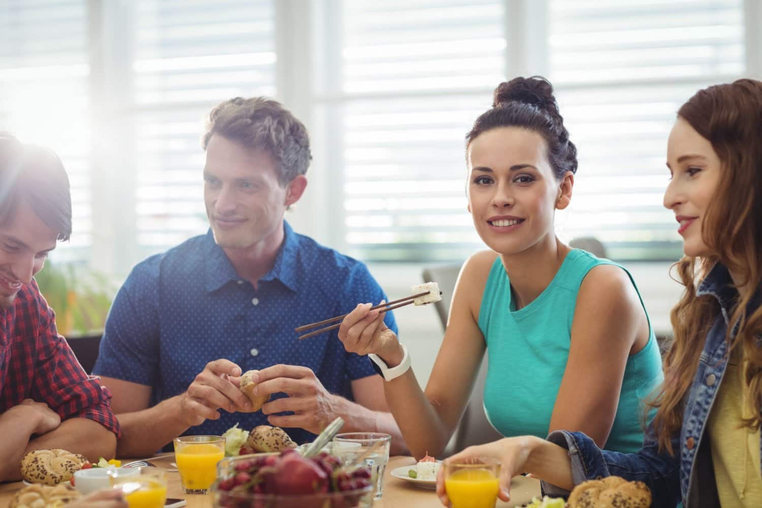 Manger plus tôt pour mieux réguler le corps: ce que montre le time-restricted eating (TRE)