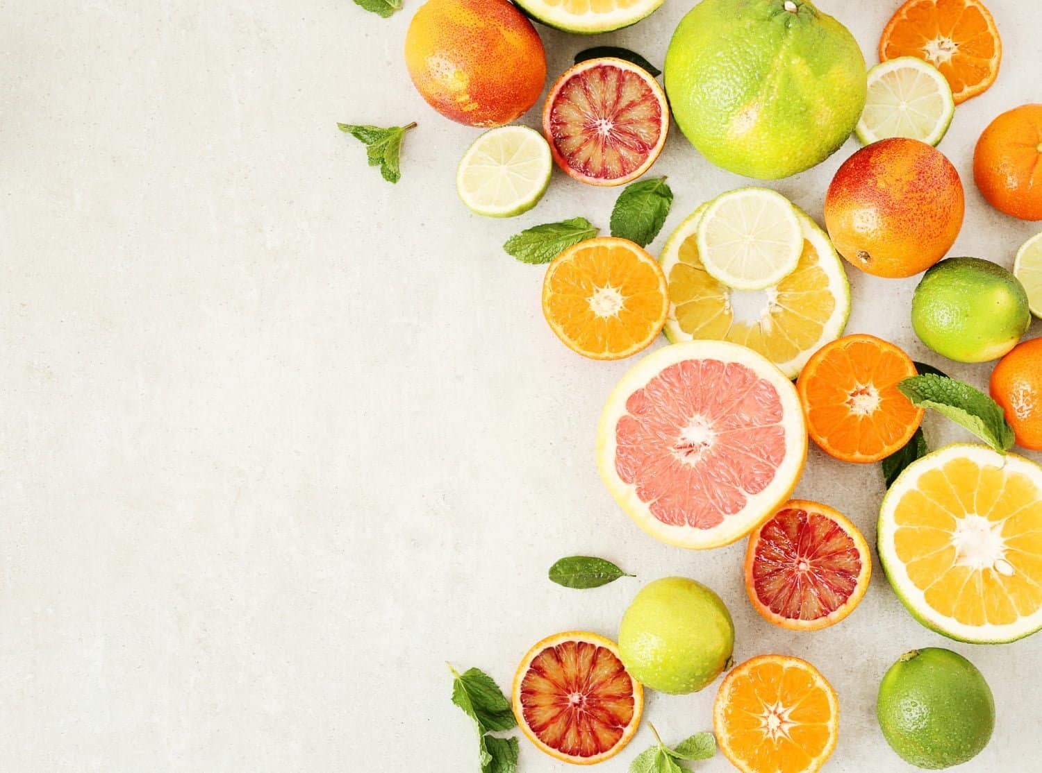 Manger des agrumes comme les oranges réduit de 20 % le risque de dépression